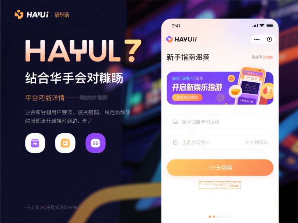 对于新手用户来说，加入华体会并不复杂。只需要简单的