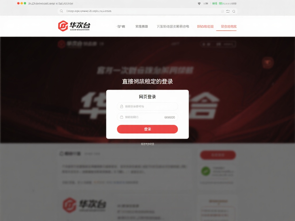 对于初次接触华体会的用户来说，找到一个安全、稳定的