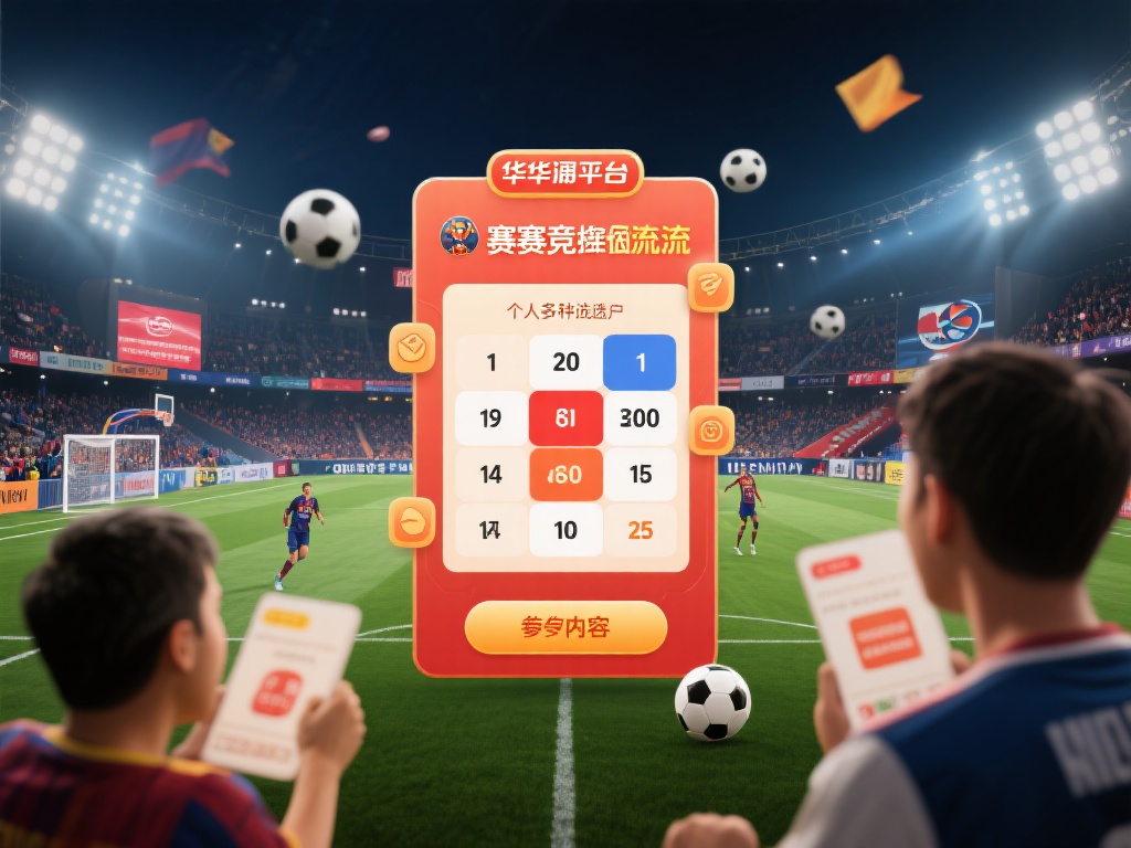 赛事竞猜的流行并非偶然。首先，它将体育赛事的紧张刺
