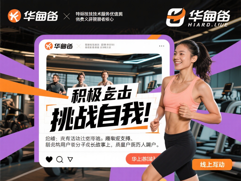 除了技术和服务的优势，华体会的品牌文化也为其特色增