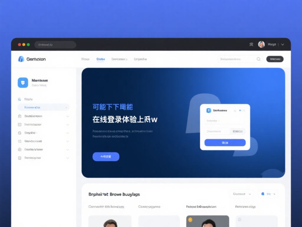 为了让在线登录体验更上一层楼，用户可以根据自身需求