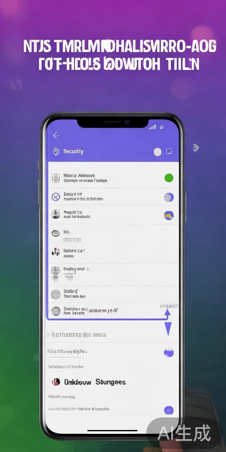 开启设备设置：安卓用户在安装APK前，需要先允许设