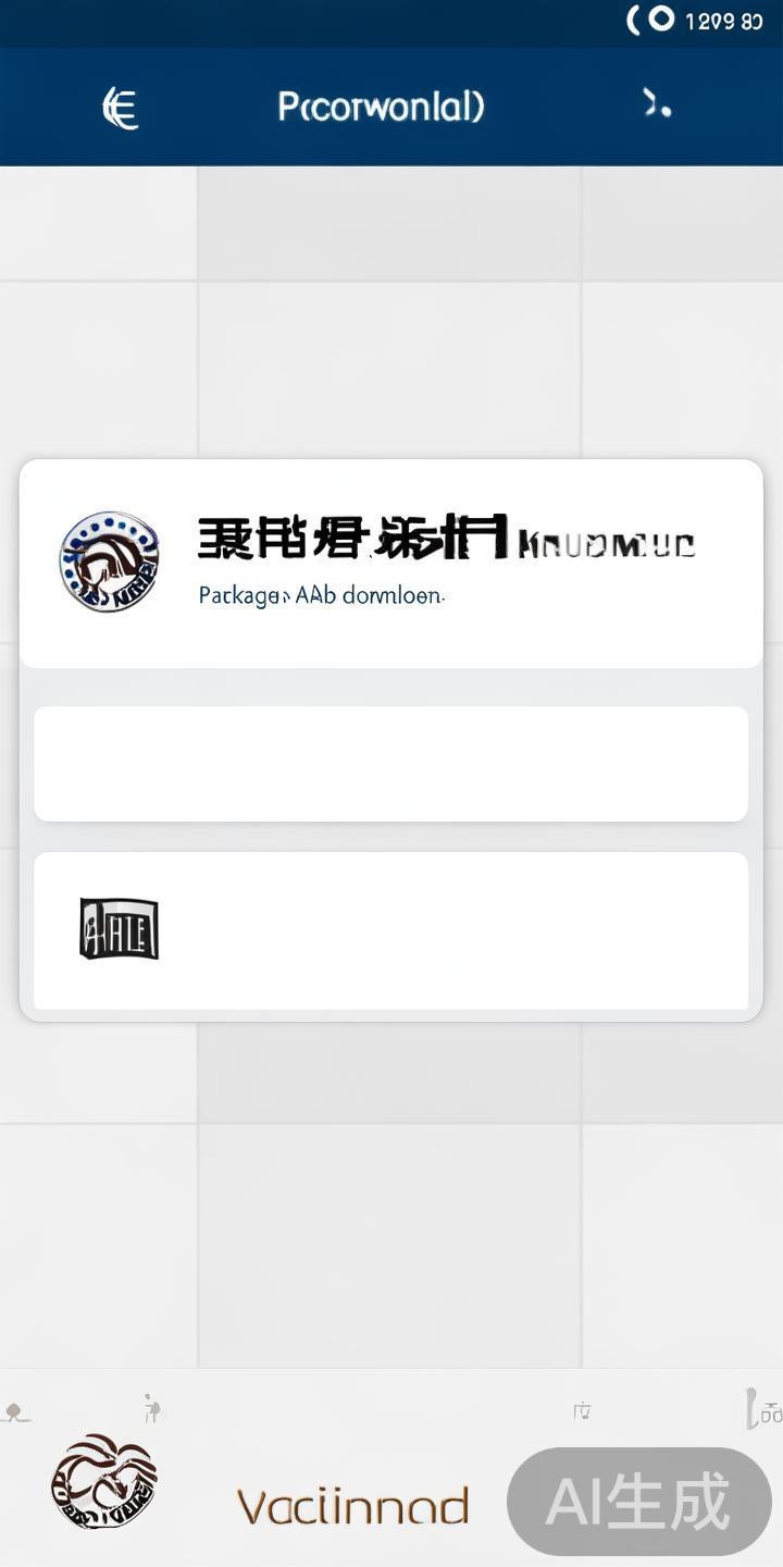 下载后，可以查看应用的包名及开发者信息，确保与华体