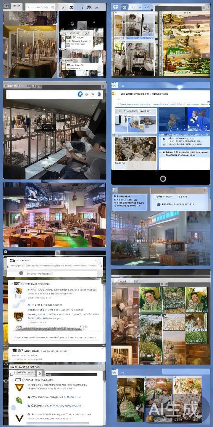 该平台提供多种功能，如主题讨论区、私人消息和投票系